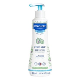 MUSTELA - Hydra Bebe Body lotion | 300ml