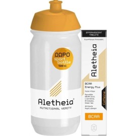 Vican Promo Aletheia BCAA Energy Plus 18 Αναβράζοντα Δισκία & Παγούρι