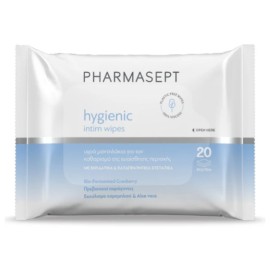 Pharmasept Hygienic Intim Wipes 20τμχ