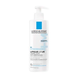 La Roche-Posay Lipikar Light Cream AP+M, 400ml