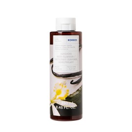 KORRES - Mediterranean Vanilla Blossom Renewing Body Cleanser Shower Gel | 250ml