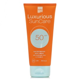 Intermed - Luxurious SunCare Body Cream Spf50 200ml