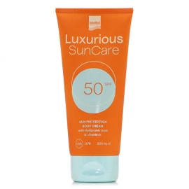 Intermed - Luxurious SunCare Body Cream Spf50 200ml