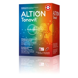 ALTION - Tonovit Multivitamin | 40 caps