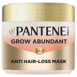 Pantene Grow Abundant Anti Hair-Loss Mask, 300ml
