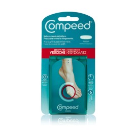 COMPEED - Μικρά Επιθέματα για Φουσκάλες | 6τεμ