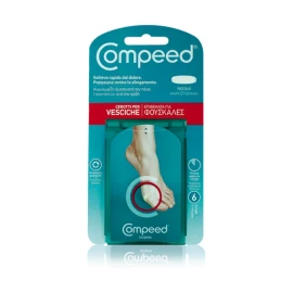 COMPEED - Μικρά Επιθέματα για Φουσκάλες | 6τεμ