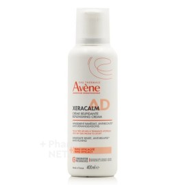 Avène Xeracalm AD Replenishing Cream Κρέμα Αναπλήρωσης Λιπιδίων 400ml