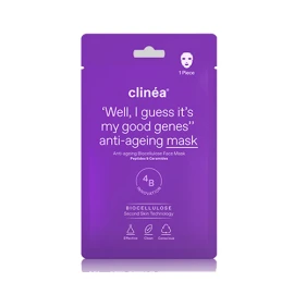 Clinea - Anti-Ageing Biocellulose Face Mask 1τμχ
