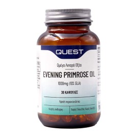 QUEST - Evening Primrose 1000mg | 30caps