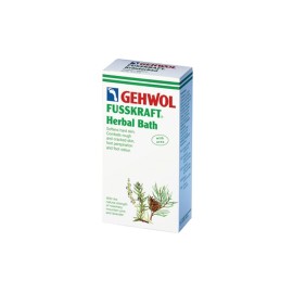 GEHWOL - Fusskraft Herbal Bath | 400gr