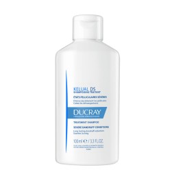DUCRAY - Kelual DS Shampooing Traitant Antipelliculaire Antirecidive | 100ml