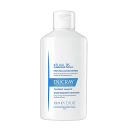 DUCRAY - Kelual DS Shampooing Traitant Antipelliculaire Antirecidive | 100ml