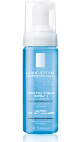 LA ROCHE POSAY - Cleansing Micellar Foaming Water | 150ml
