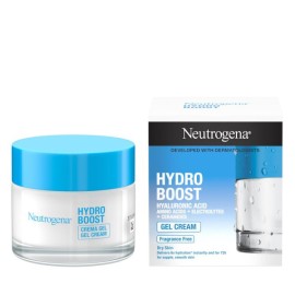 Neutrogena Hydro Boost Crema Gel Ενυδατική Κρέμα Προσώπου για Κανονικές/Ξηρές Επιδερμίδες, 50ml