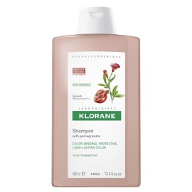 KLORANE - Shampoo Grenade Βαμμένα Μαλλιά | 400ml