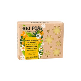 HEI POA - Extra Gentle & Rich Soap  Monoi | 100gr