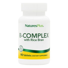 Natures Plus B-Complex 90tabs