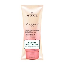 Nuxe Promo Prodigieux Floral Αφρόλουτρο 2x200ml
