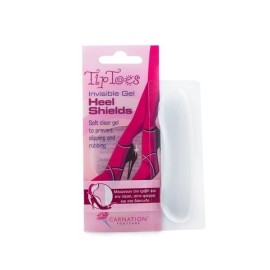 CARNATION - TipToes Invisible Gel Heel Shields | 1ζευγαρι