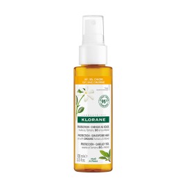 KLORANE - Protection Sun Exposed-Hair Oil Tamaru & Monoi | 100ml