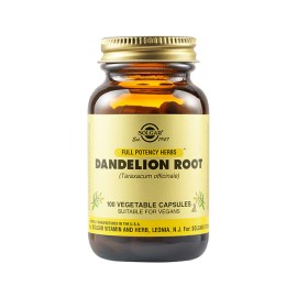 Solgar Dandelion Root 100veg.caps