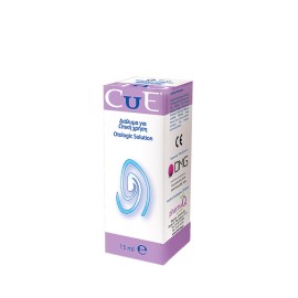 PHARMAQ - Cue Otic Drops | 15ml