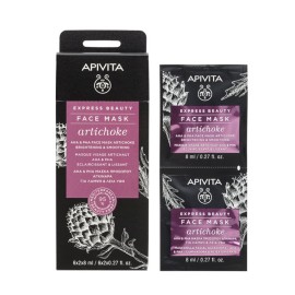 APIVITA - Express Beauty Face Mask AHA & PHA | 2x8ml