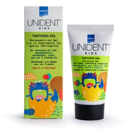 Unident Kids Teethinhg Gel 30ml