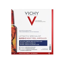 VICHY - Liftactiv Specialist Glyco-C Night Peel Ampoules | 2ml x 30amps