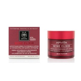 APIVITA - Wine Elixir Wrinkle & Firmness Lift Rich Day Cream | 50ml