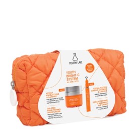 Youth Lab. Promo Youth Bright C System with Gel Cream, 50ml & Eye Cream, 15ml