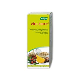 A.Vogel - Vitaforce, Φόρμουλα Πολυβιταμινών για Ενέργεια, Αντοχή & Ευεξία, 200ml