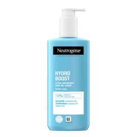 Neutrogena Hydro Boost Gel Cream Body Ενυδατική Λοσιόν Σώματος σε Μορφή Gel, 250ml