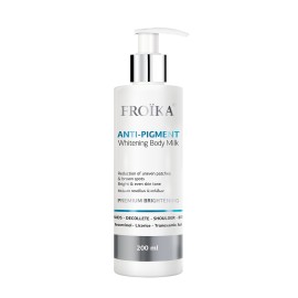 FROIKA - Anti-Pigment Whitening Body Milk | 200ml