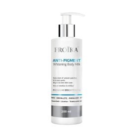 FROIKA - Anti-Pigment Whitening Body Milk | 200ml