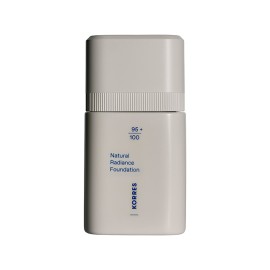 KORRES Natural Radiance Foundation 01 Light 30ml