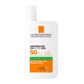 LA ROCHE POSAY -  Anthelios UVmune 400 SPF50+ Oil Control Fluid | 50ml