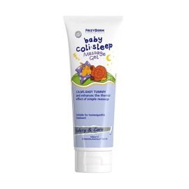 Frezyderm Coli-Sleep Massage Gel Άνυδρο Τζελ Ανακούφισης Βρεφικού Κολικού, 100ml