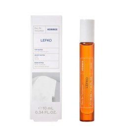 Korres - Lefko Eau De Toilette Roll On, 10ml