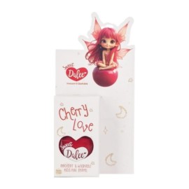 Sweet Dalee Kids Nail Polish 904 Cherry Love, 12ml