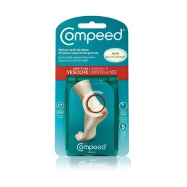 COMPEED - Μεσαία Επιθέματα για Φουσκάλες | 5τμχ