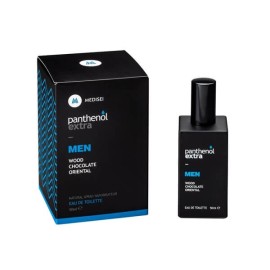 PANTHENOL Extra - Men Wood Chocolate Oriental Eau de Toilette | 50ml