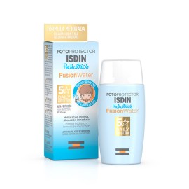 ISDIN - Fotoprotector FusionWater Pediatrics SPF50+ | 50ml