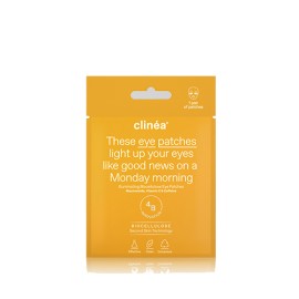Clinea - Illuminating Biocellulose Eye Patches 1pair