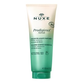 NUXE - Huile Prodigieuse Neroli Relaxing Scented Shower Gel | 200ml