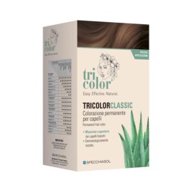 HOMOCRIN - By Specchiasol  Tricolor Classic Natural Color 6 Ξανθό σκούρο | 232ml