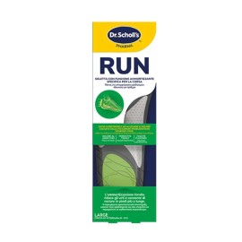 Scholl Run Active Comfort Large Ανατομικοί Πάτοι Παπουτσιών 2τμχ