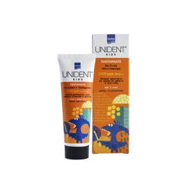 INTERMED - Unident kids toothpaste 1000ppm | 50ml