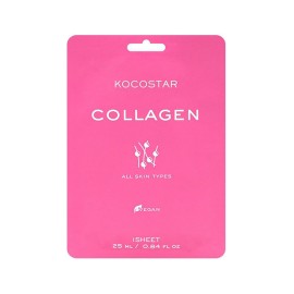 KOCOSTAR - Collagen Face Mask | 1τμχ